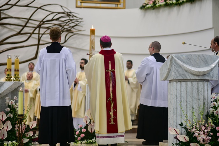 Niedziela Miłosierdzia Bożego w Łagiewnikach 2019 - cz. 2