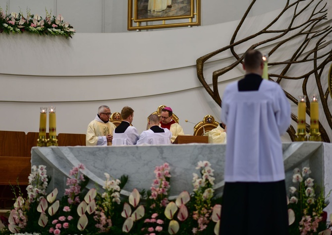 Niedziela Miłosierdzia Bożego w Łagiewnikach 2019 - cz. 2