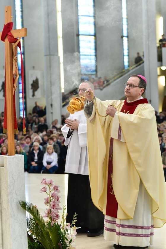 Niedziela Miłosierdzia Bożego w Łagiewnikach 2019 - cz. 2