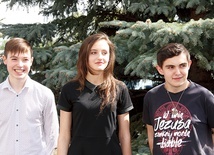 ▲	Finaliści etapu diecezjalnego będą reprezentować diecezję w etapie ogólnopolskim.