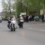 Motocykle w Rudniku nad Sanem