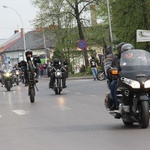 Motocykle w Rudniku nad Sanem