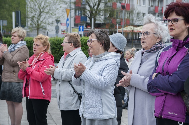 Wielkanocne ewangelizowanie