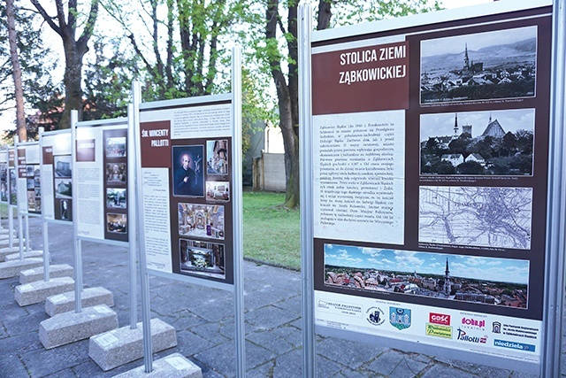 Ekspozycja będzie prezentowana również przy okazji kolejnych jubileuszowych wydarzeń.