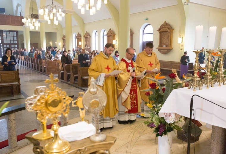 Nowi Apostołowie Miłosierdzia