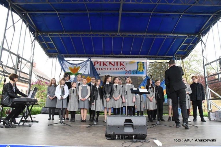 Piknik Wojciechowy w Międzyrzeczu