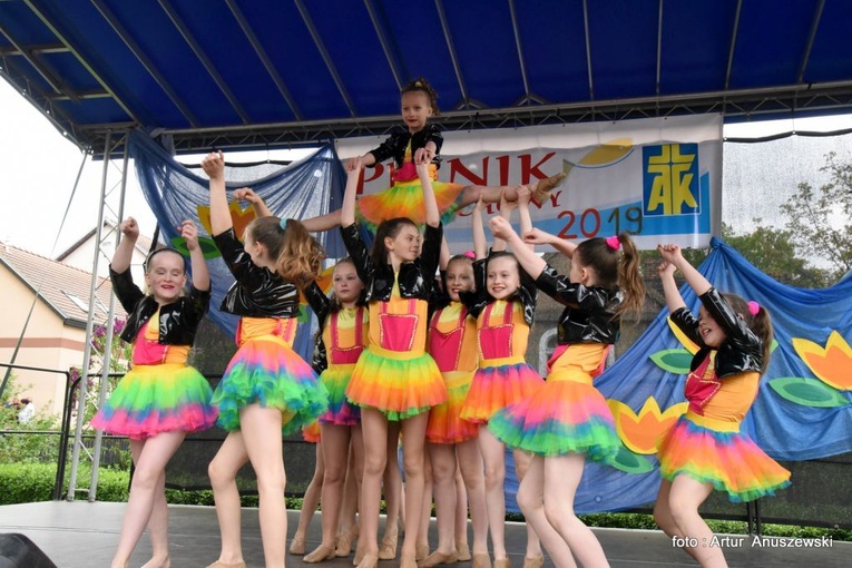 Piknik Wojciechowy w Międzyrzeczu