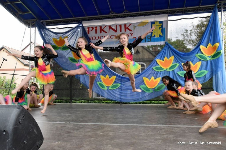 Piknik Wojciechowy w Międzyrzeczu