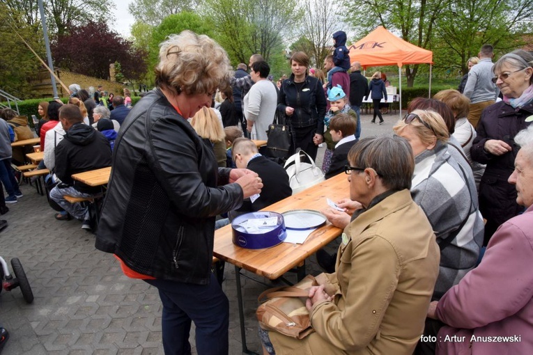 Piknik Wojciechowy w Międzyrzeczu