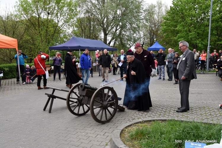 Piknik Wojciechowy w Międzyrzeczu