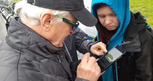 Siemianowice Śląskie. Seniorzy na rower, czyli inauguracja sezonu rowerowego