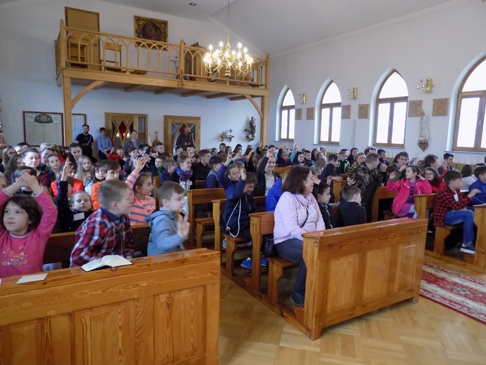 Oaza Modlitwy Dzieci Bożych w Nowym Mieście nad Pilicą, cz. 1