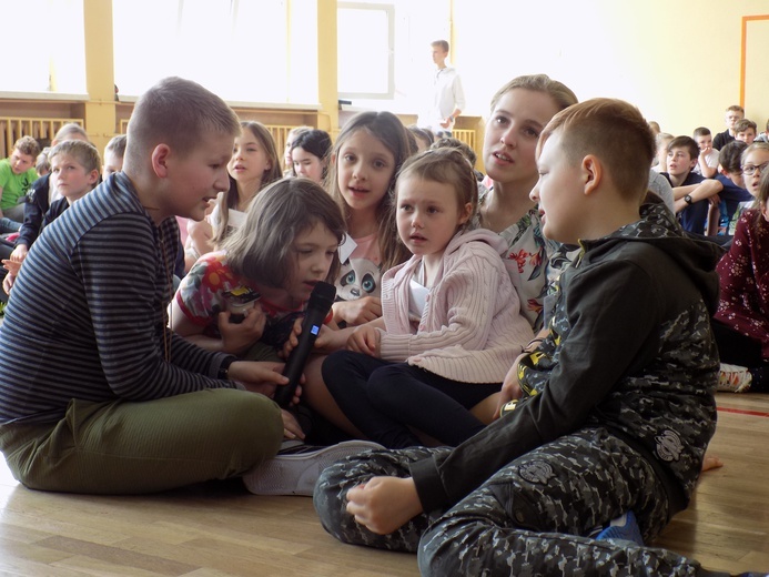 Oaza Modlitwy Dzieci Bożych w Nowym Mieście nad Pilicą, cz. 1