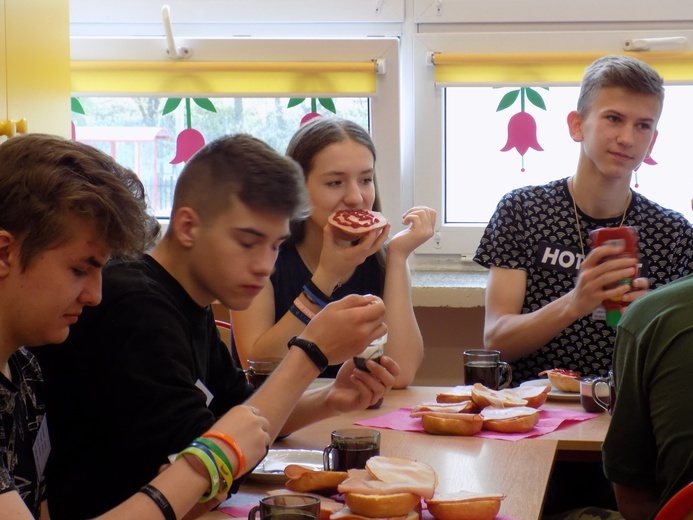 Oaza Modlitwy Dzieci Bożych w Nowym Mieście nad Pilicą, cz. 1