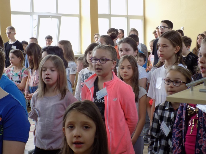 Oaza Modlitwy Dzieci Bożych w Nowym Mieście nad Pilicą, cz. 1