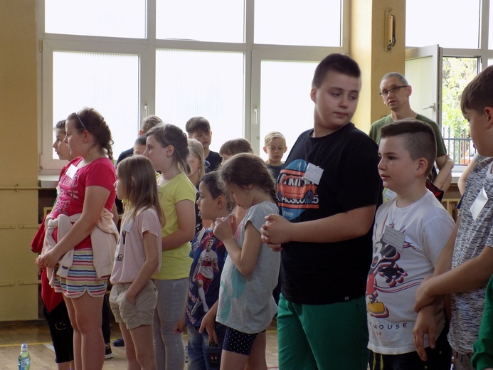 Oaza Modlitwy Dzieci Bożych w Nowym Mieście nad Pilicą, cz. 1