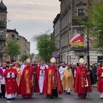 Bp Ignacy Dec doceniony na uroczystościach odpustowych w Gnieźnie