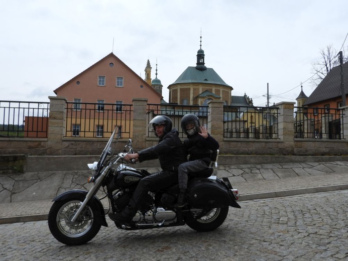 VII Pielgrzymka Motocyklistów do Wambierzyc