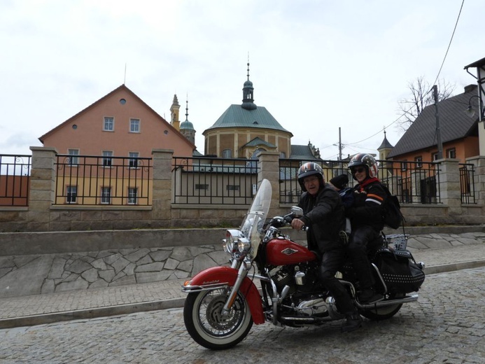 VII Pielgrzymka Motocyklistów do Wambierzyc