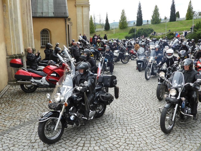 VII Pielgrzymka Motocyklistów do Wambierzyc