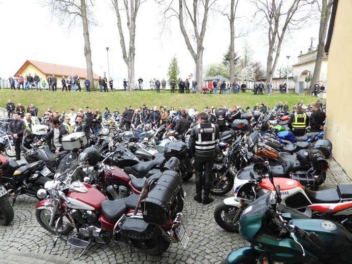 VII Pielgrzymka Motocyklistów do Wambierzyc