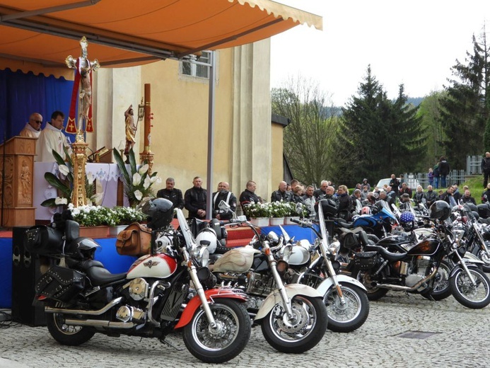 VII Pielgrzymka Motocyklistów do Wambierzyc