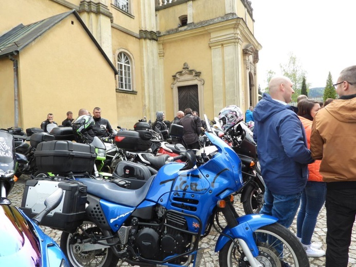 VII Pielgrzymka Motocyklistów do Wambierzyc