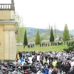 VII Pielgrzymka Motocyklistów do Wambierzyc