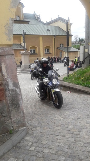 VII Pielgrzymka Motocyklistów do Wambierzyc