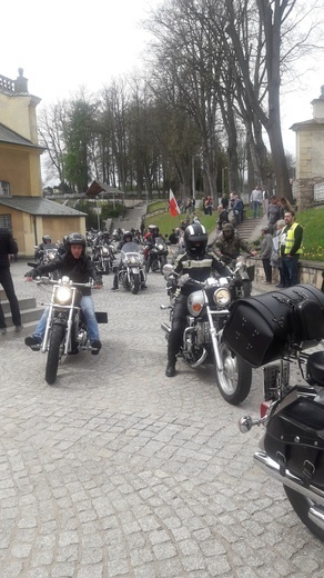 VII Pielgrzymka Motocyklistów do Wambierzyc