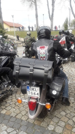 VII Pielgrzymka Motocyklistów do Wambierzyc