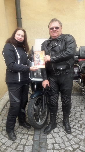 VII Pielgrzymka Motocyklistów do Wambierzyc