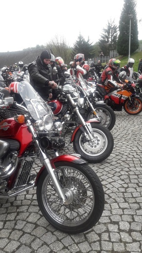 VII Pielgrzymka Motocyklistów do Wambierzyc