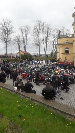 VII Pielgrzymka Motocyklistów do Wambierzyc