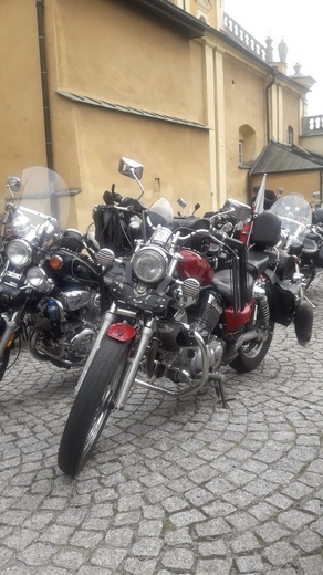 VII Pielgrzymka Motocyklistów do Wambierzyc