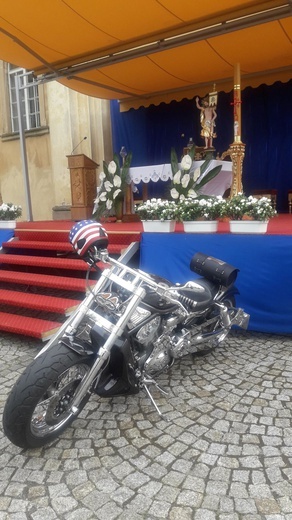 VII Pielgrzymka Motocyklistów do Wambierzyc