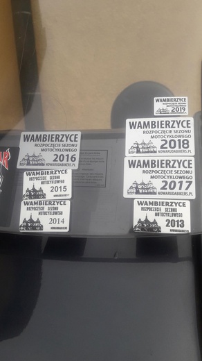 VII Pielgrzymka Motocyklistów do Wambierzyc