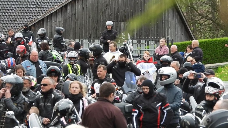 VII Pielgrzymka Motocyklistów do Wambierzyc