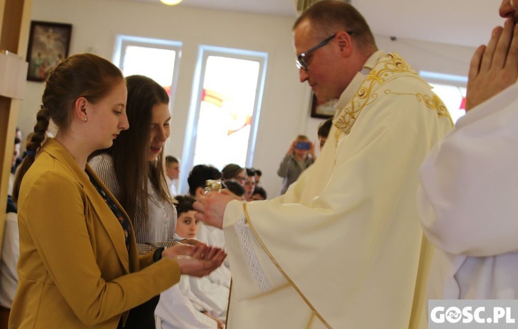 Peregrynacja obrazu św. Józefa w zielonogórskiej parafii pw. św. Stanisława Kostki