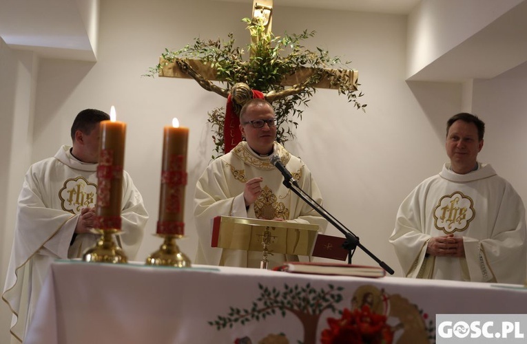 Peregrynacja obrazu św. Józefa w zielonogórskiej parafii pw. św. Stanisława Kostki