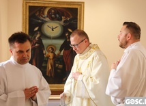 Peregrynacja obrazu św. Józefa w zielonogórskiej parafii pw. św. Stanisława Kostki