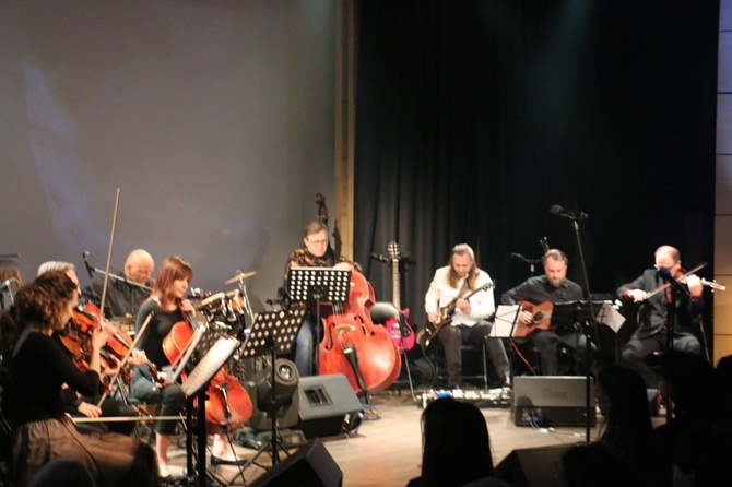 VIII Koncert pamięci ofiar obozu w Ravensbruck - Kraków 2019