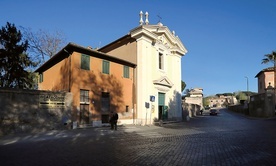 Kościółek Domine Quo Vadis przy Via Appia to niezwykła pamiątka związana ze św. Piotrem.