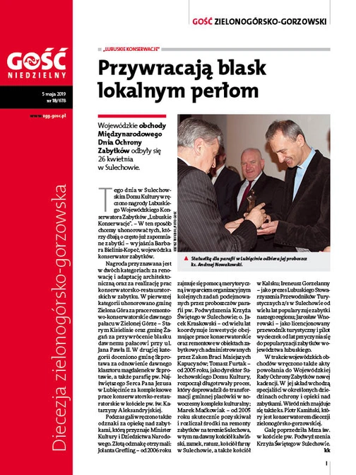 Gość Zielonogórsko-Gorzowski 18/2019