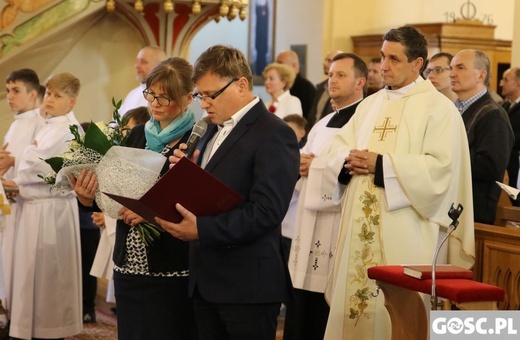 Peregrynacja obrazu św. Józefa w Świebodzinie