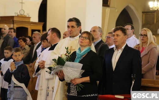 Peregrynacja obrazu św. Józefa w Świebodzinie