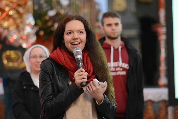 Jemielnica. Wielkanocne Spotkanie Młodych