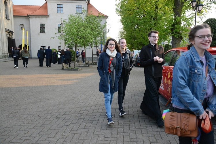 Jemielnica. Wielkanocne Spotkanie Młodych