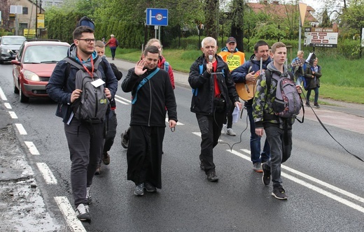 Grupa św. Faustyny 2019