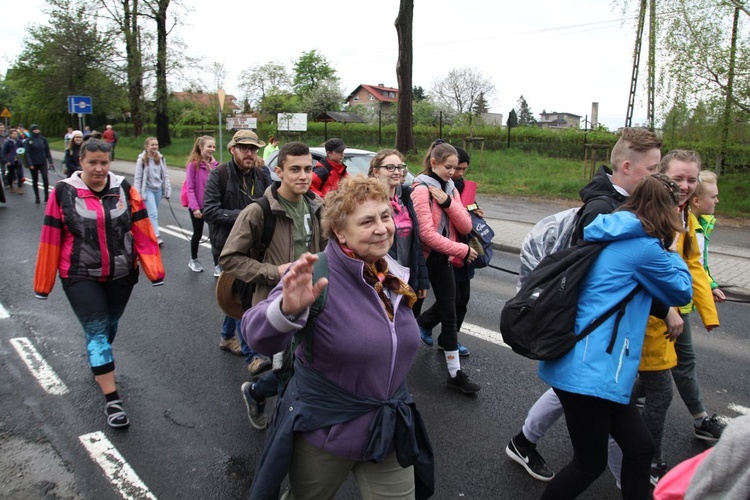 Grupa św. Faustyny 2019